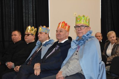 Orszak Trzech Króli i Noworoczny Koncert Kolęd